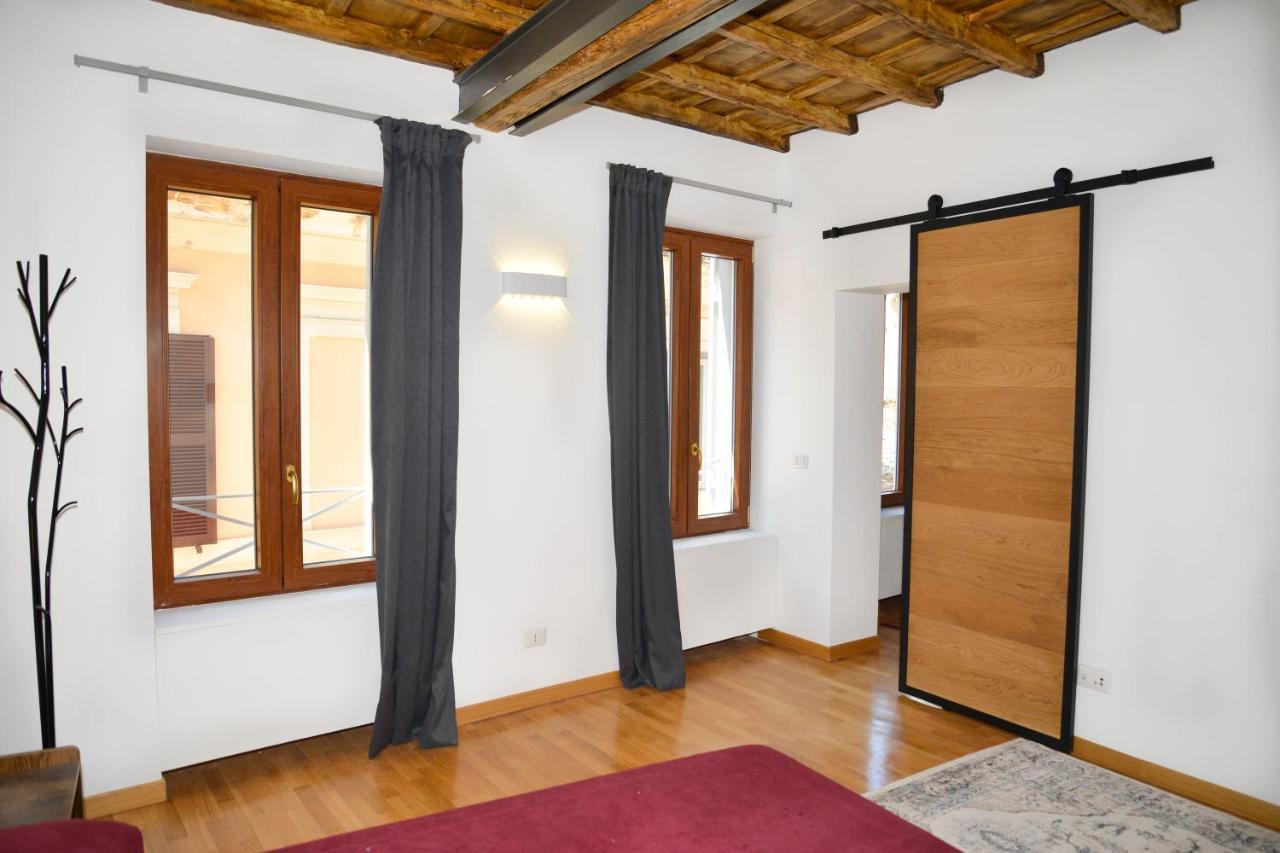 Fidia Palace Marco Aurelio'S Apartment Colosseo Рим Экстерьер фото