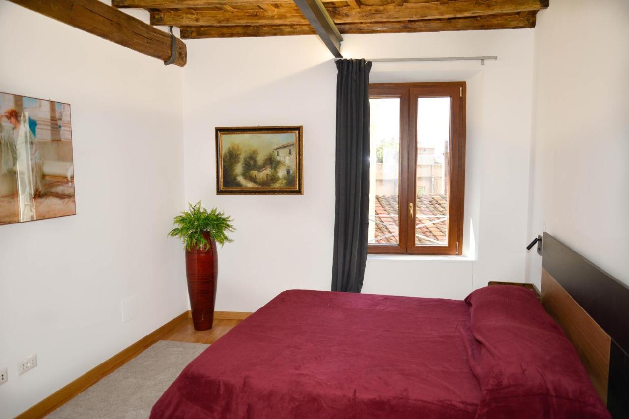 Fidia Palace Marco Aurelio'S Apartment Colosseo Рим Экстерьер фото