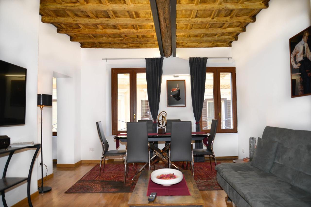 Fidia Palace Marco Aurelio'S Apartment Colosseo Рим Экстерьер фото
