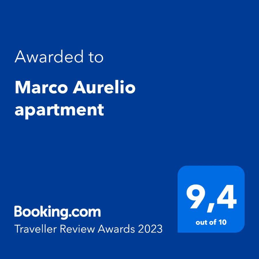 Fidia Palace Marco Aurelio'S Apartment Colosseo Рим Экстерьер фото